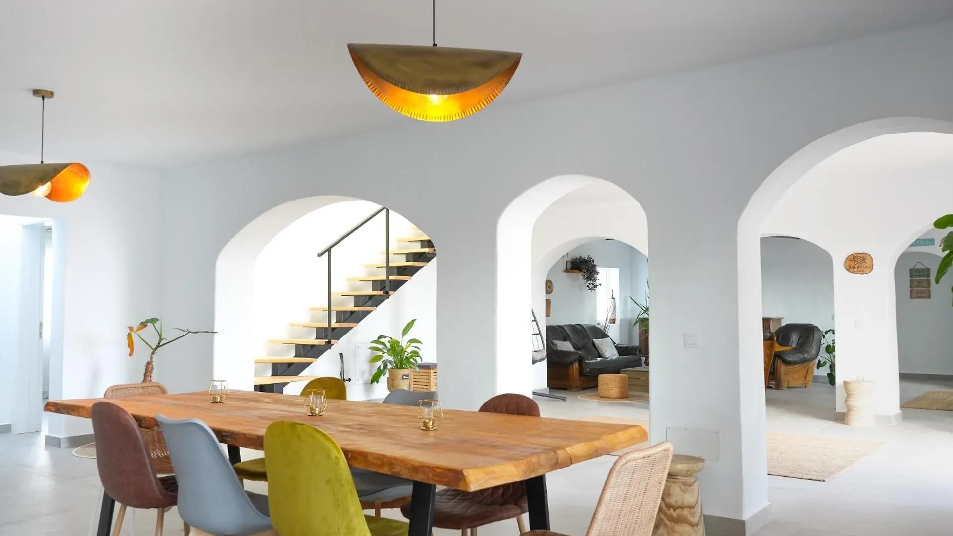 Renovated Villa Mahalo With Swimming Pool & Tennis Court Tias