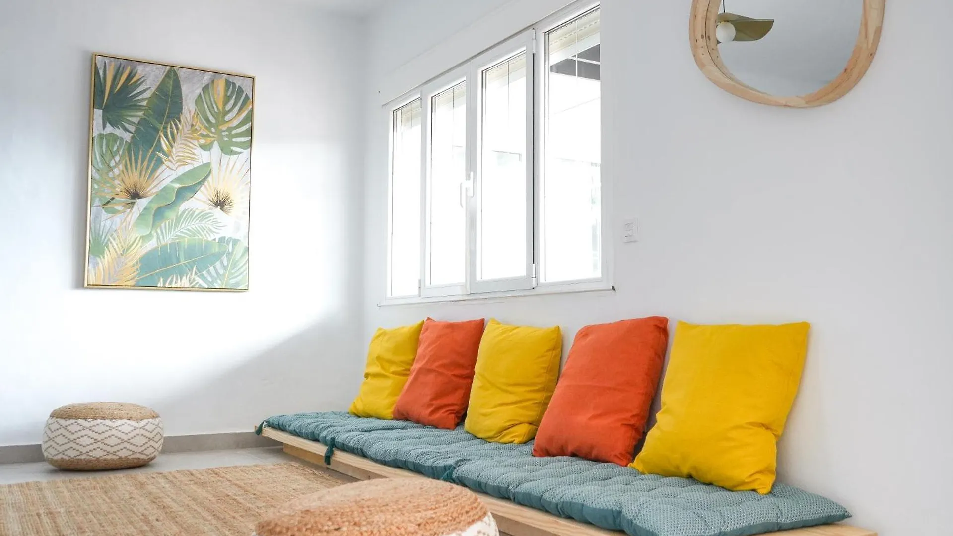 Renovated Villa Mahalo With Swimming Pool & Tennis Court Tias Spain