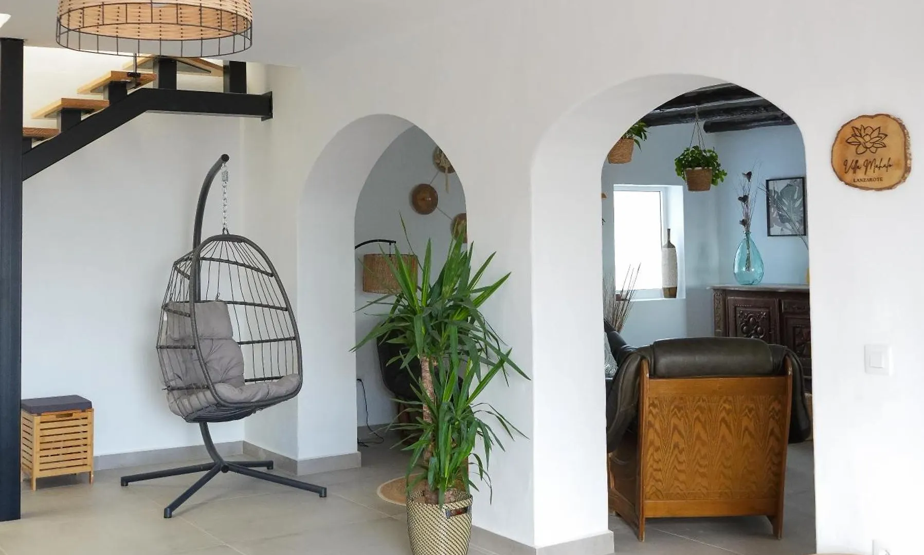Renovated Villa Mahalo With Swimming Pool & Tennis Court Tias 0*,